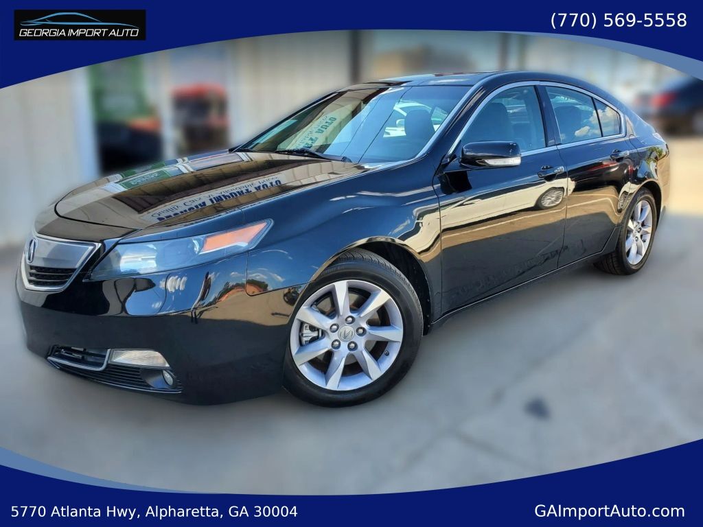 2014 ACURA TL