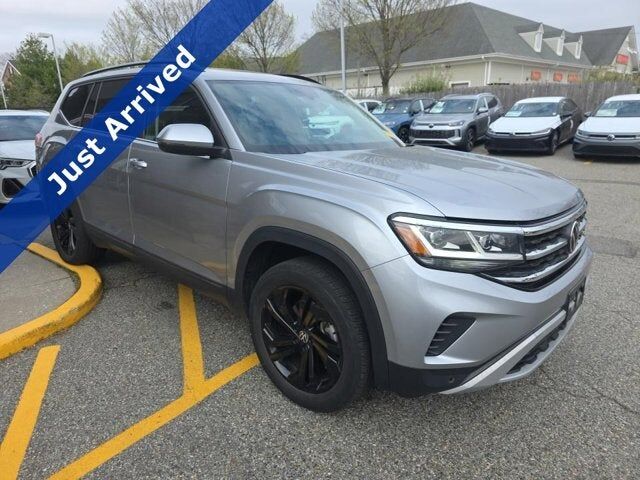 2023 VOLKSWAGEN Atlas 4Motion