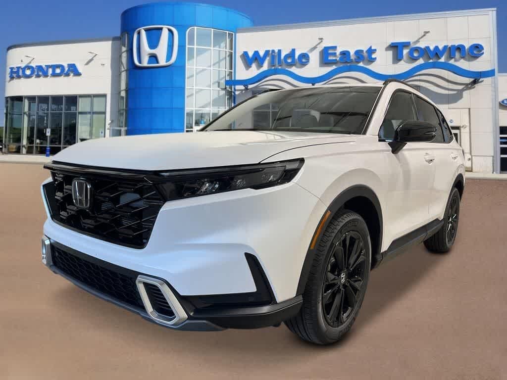 2026 HONDA CR-V