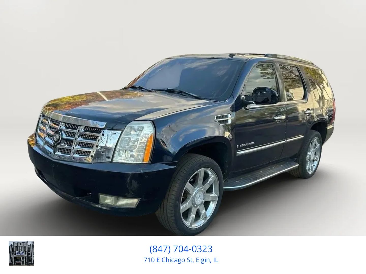 2007 CADILLAC Escalade