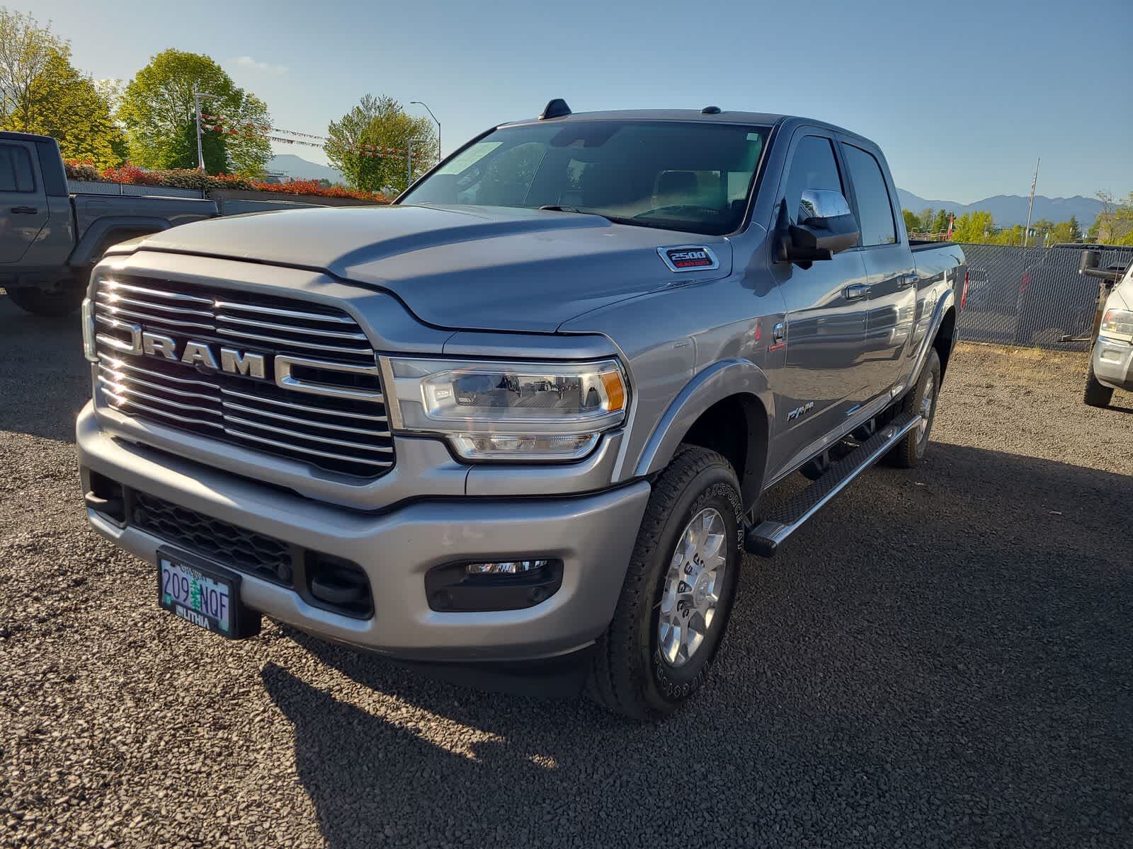2022 RAM 2500