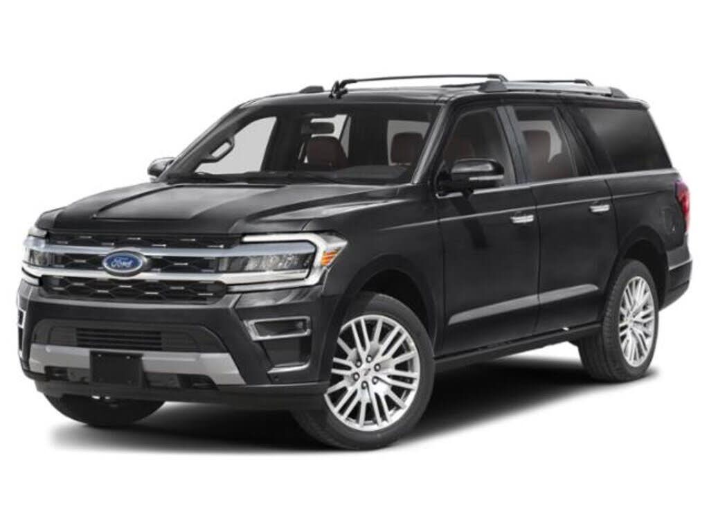 2022 FORD Expedition