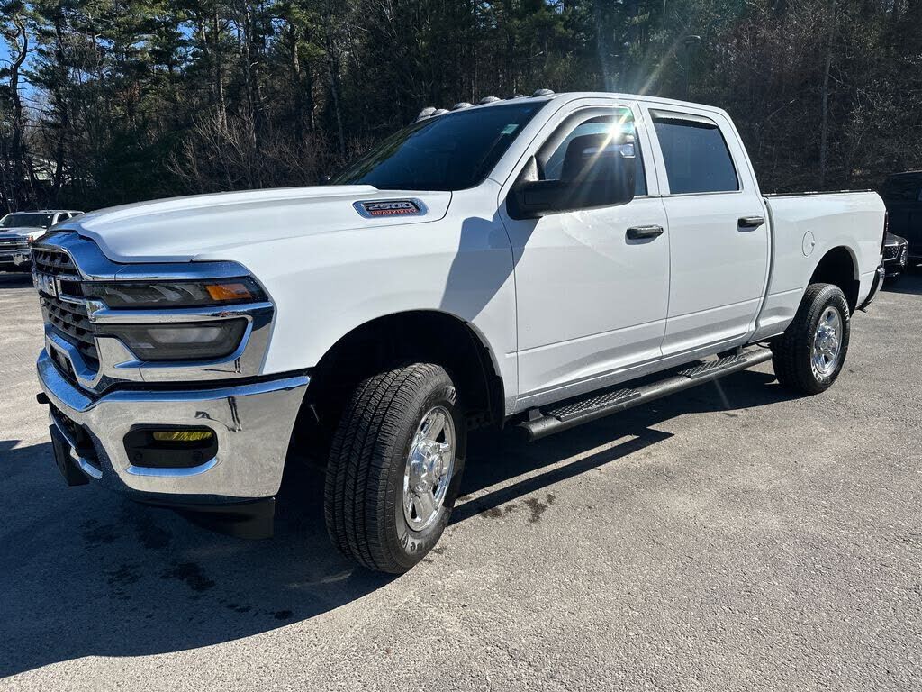 2025 RAM 2500