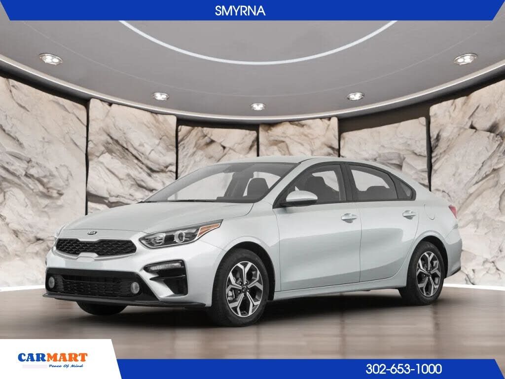 2020 KIA Forte