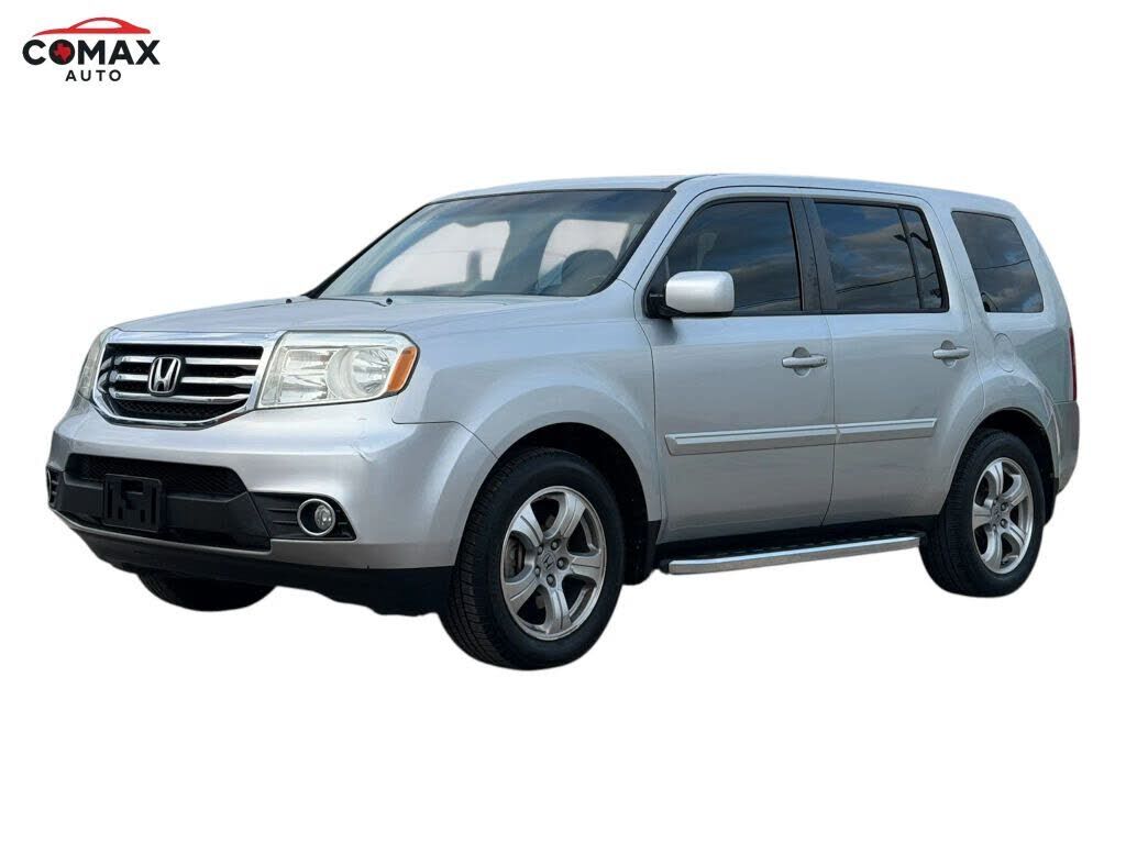 2013 HONDA Pilot