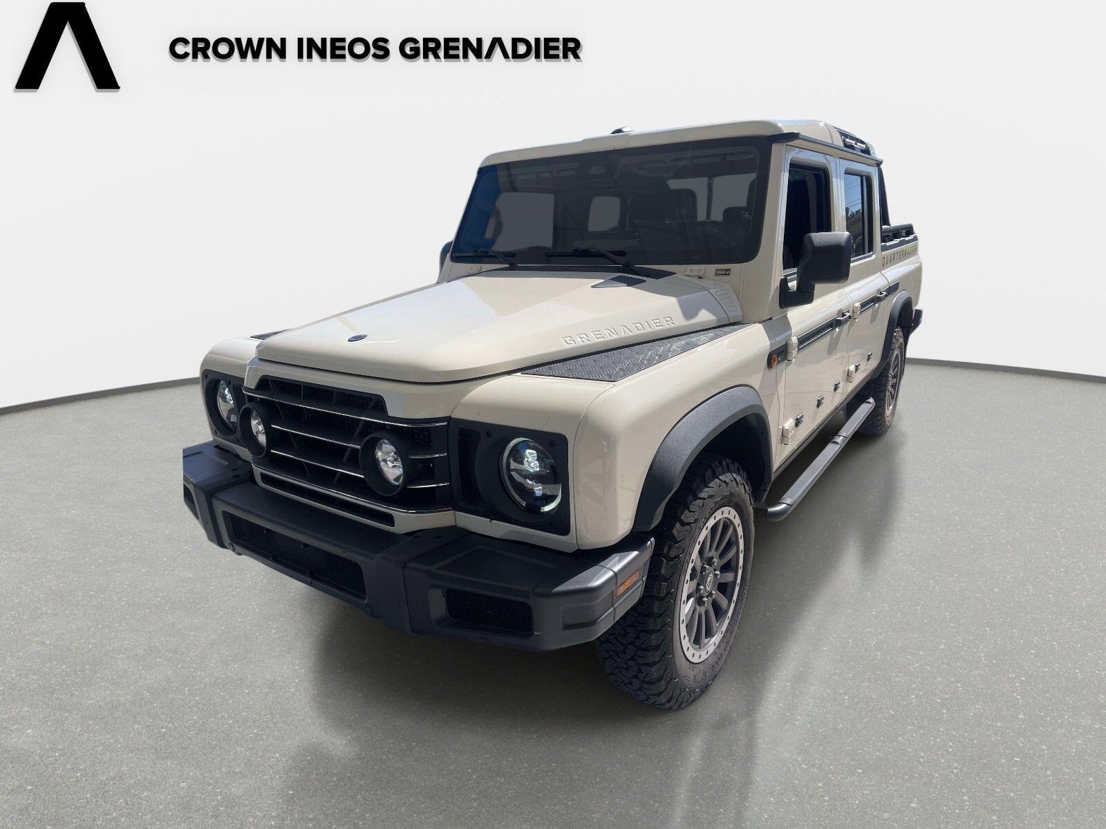 2025 INEOS Grenadier