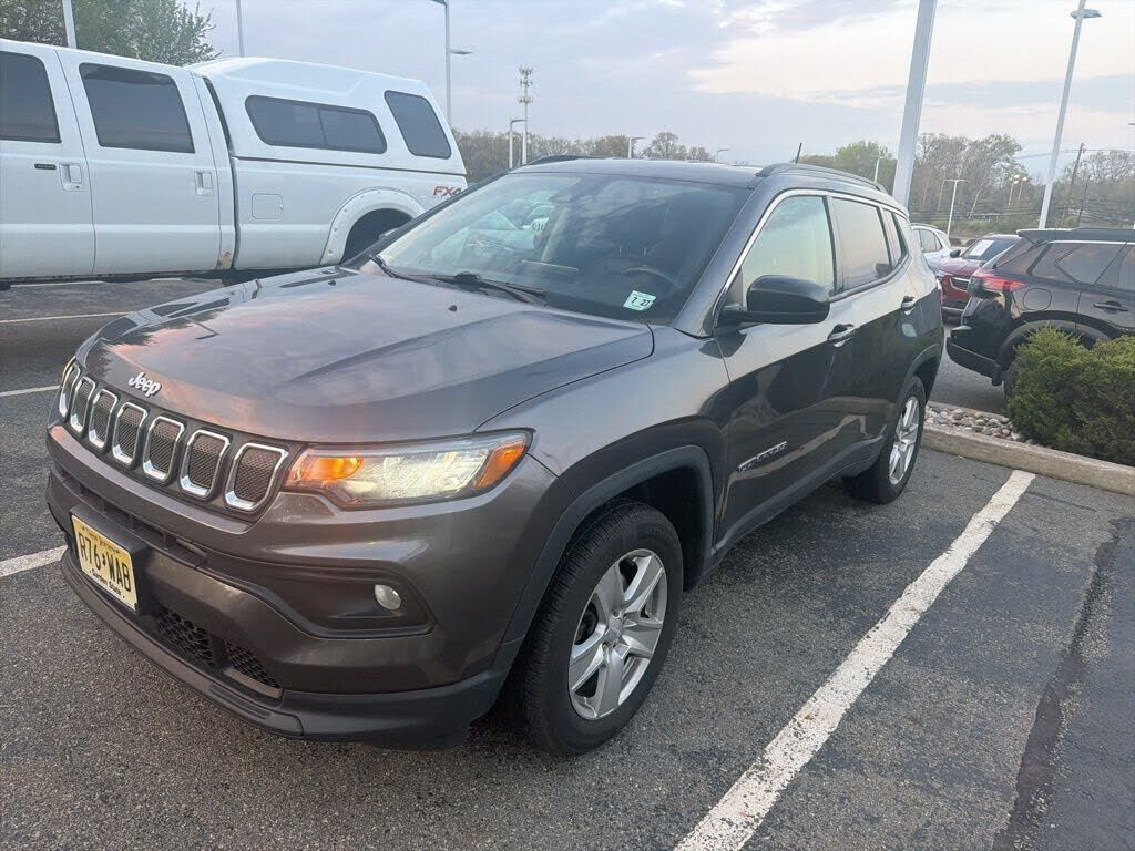 2022 JEEP Compass