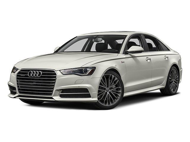 2016 AUDI A6