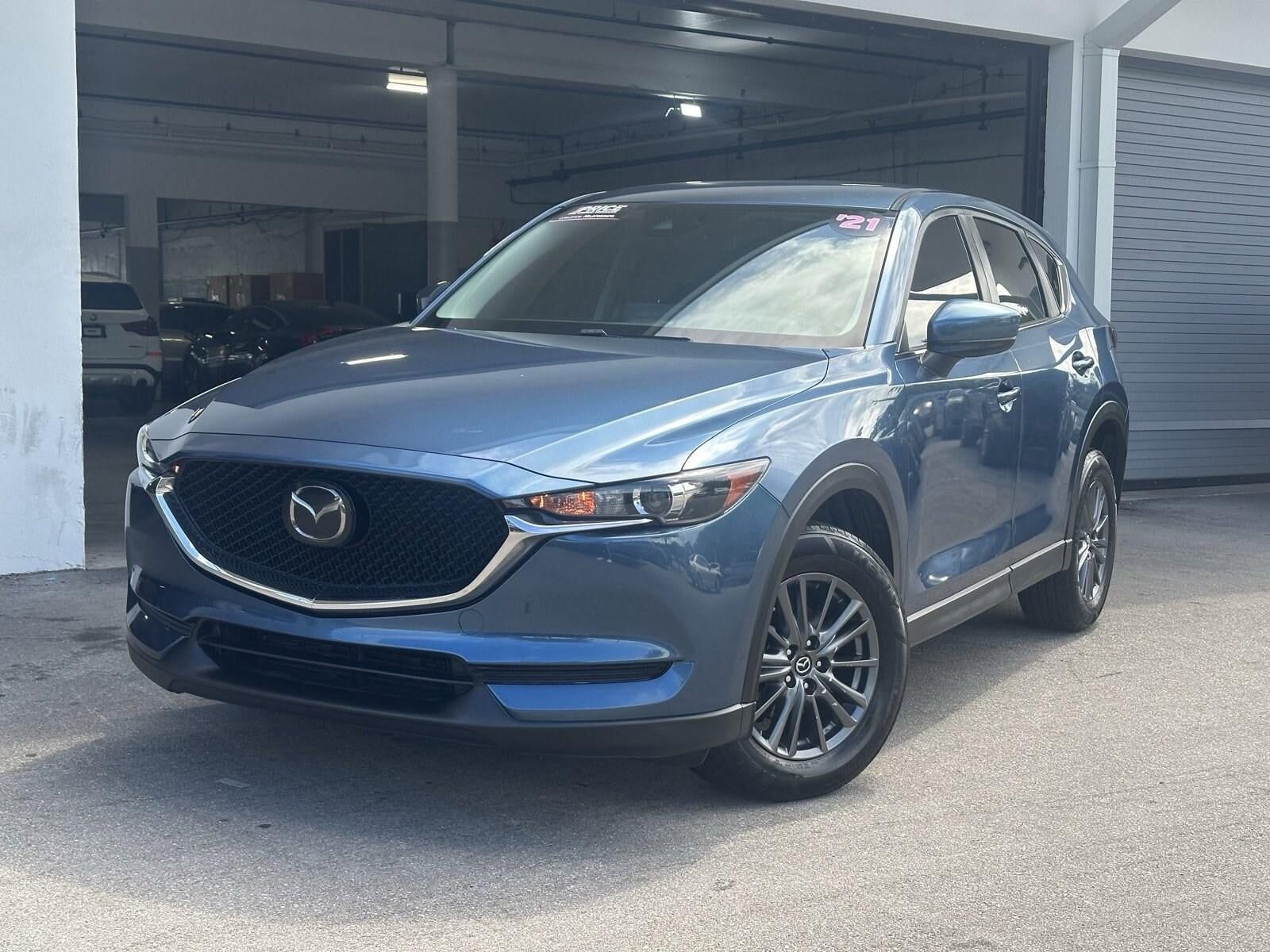 2021 MAZDA CX-5