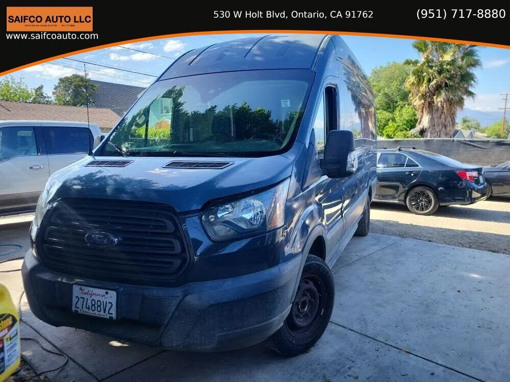 2019 FORD Transit