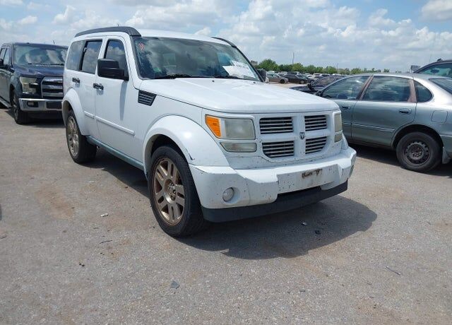 2011 DODGE Nitro