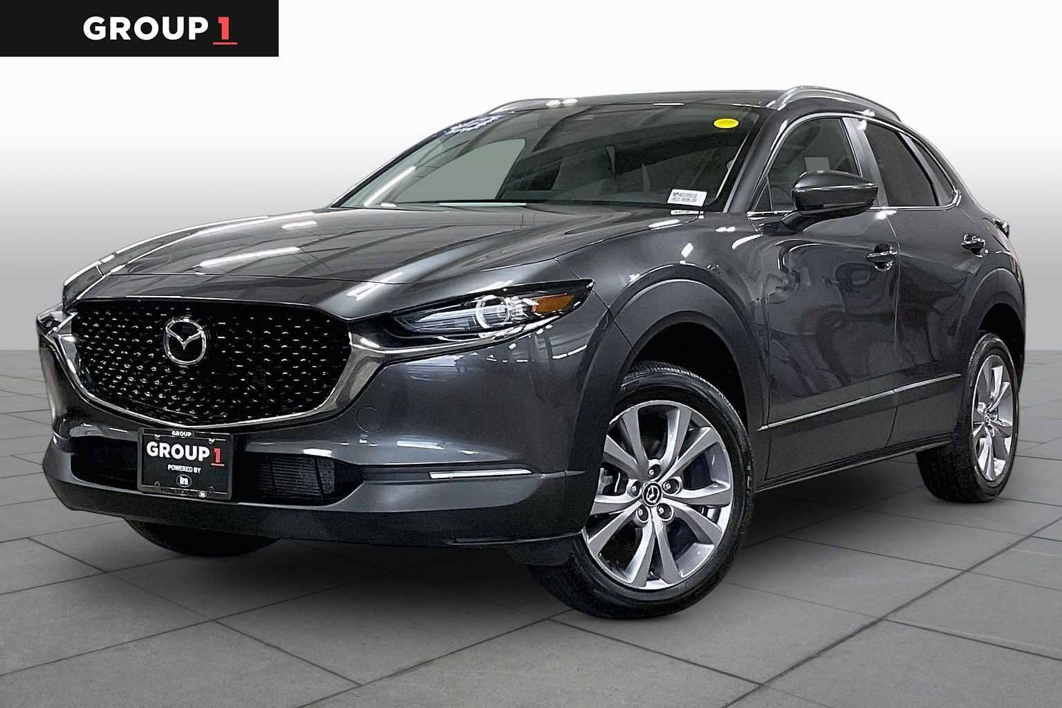 2022 MAZDA CX-30