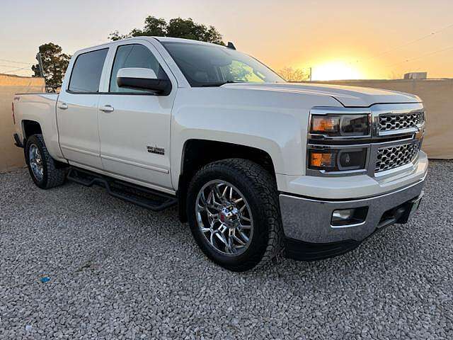 2015 CHEVROLET Silverado