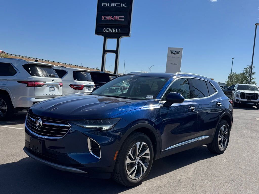 2023 BUICK Envision