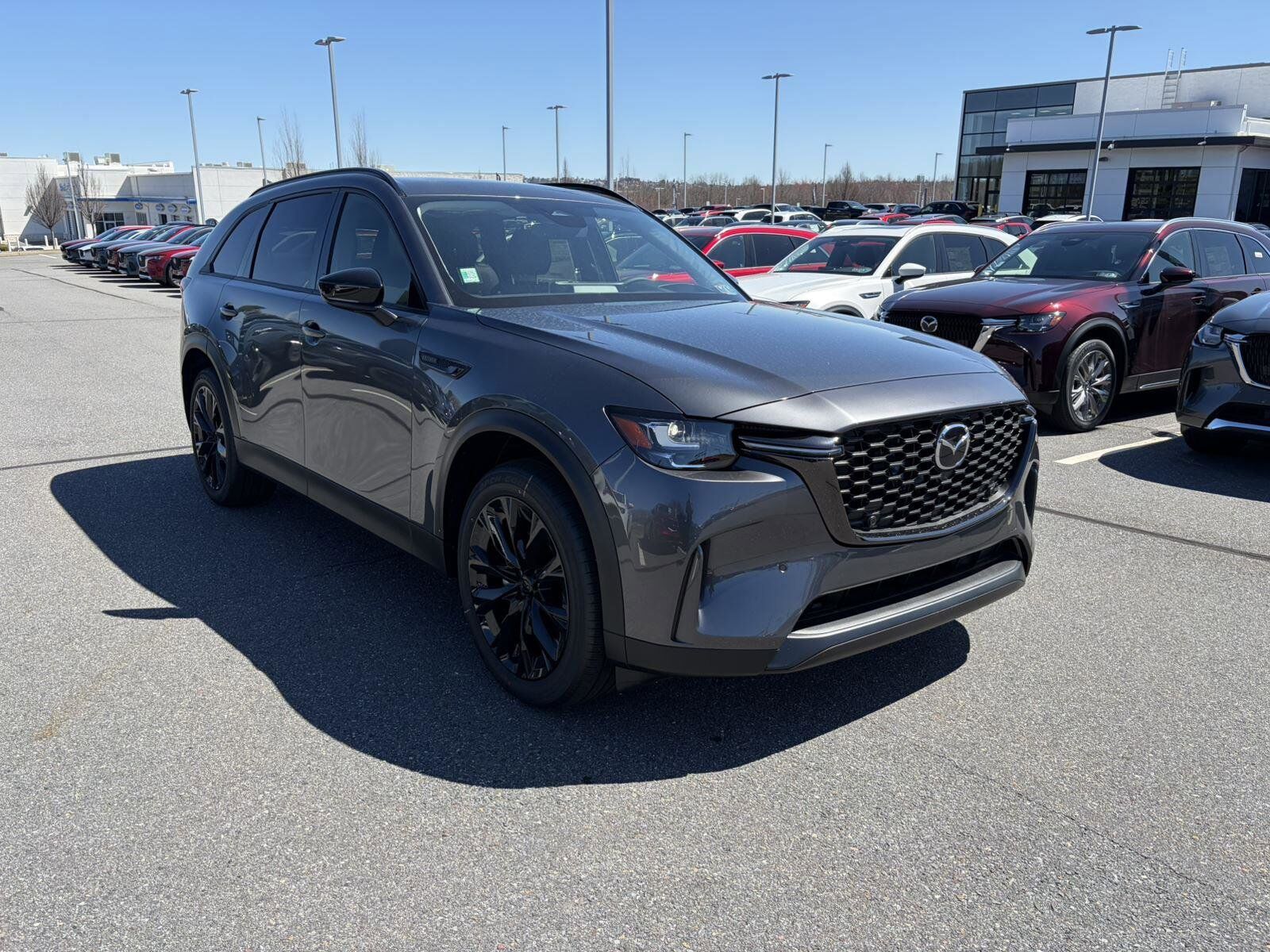 2026 MAZDA CX-90