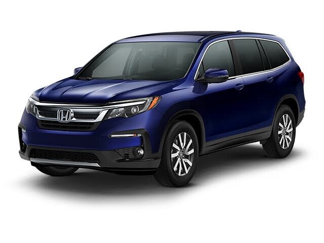 2020 HONDA Pilot
