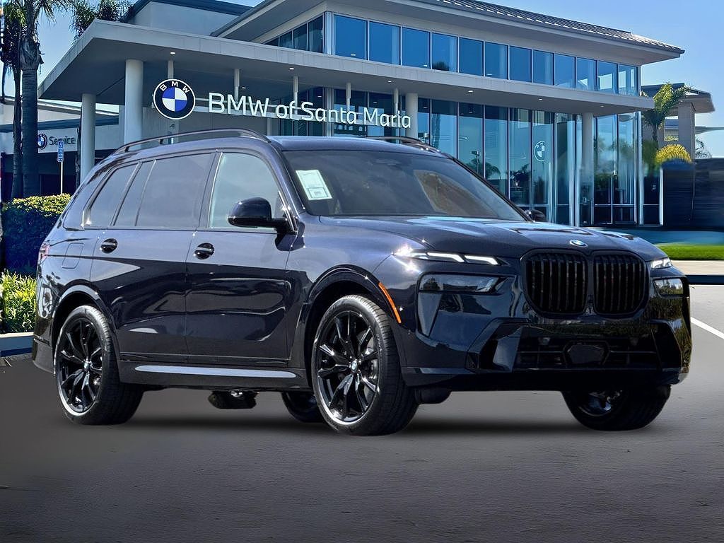 2026 BMW X7