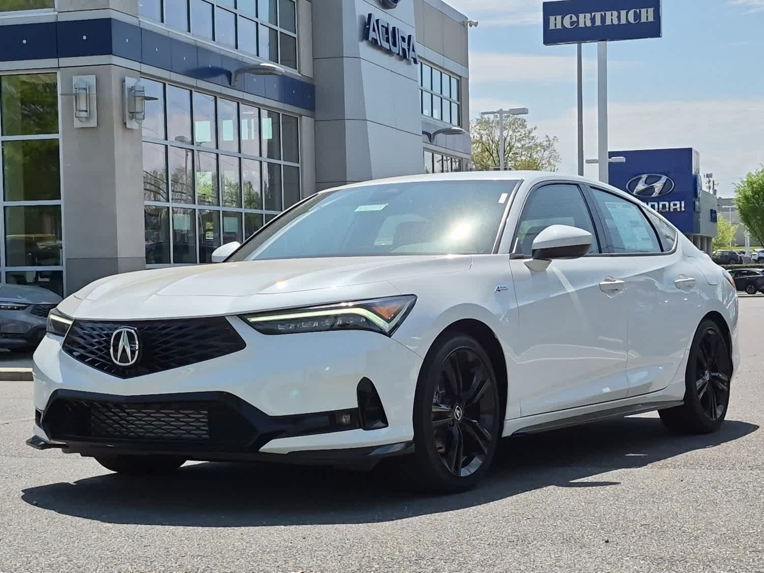 2026 ACURA Integra