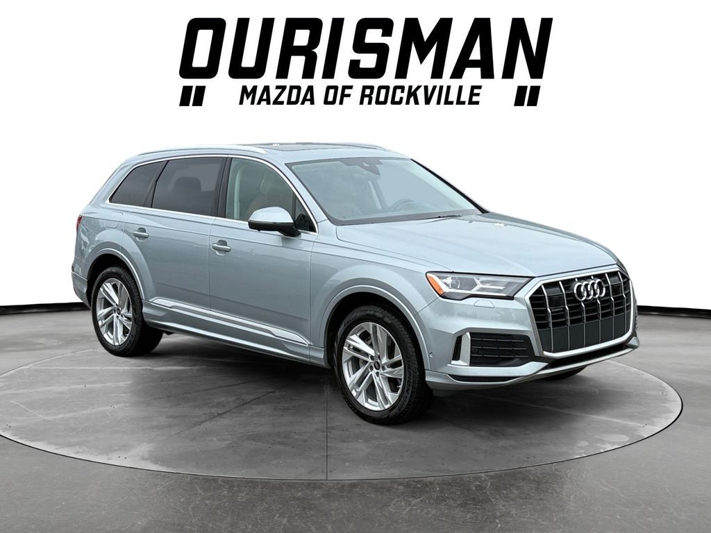 2023 AUDI Q7
