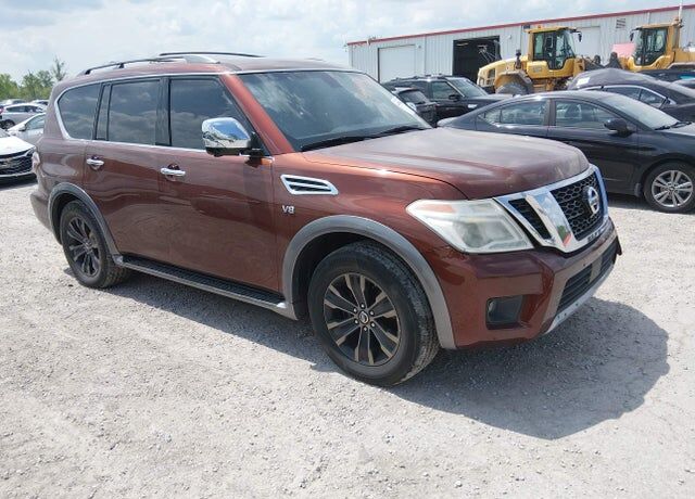 2017 NISSAN Armada