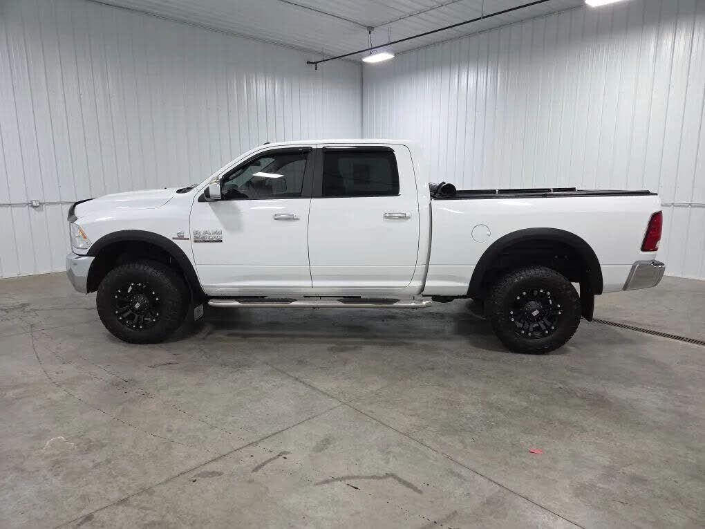 2017 RAM 2500