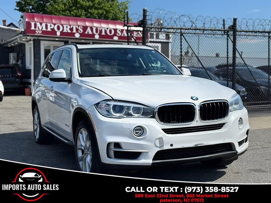 2016 BMW X5