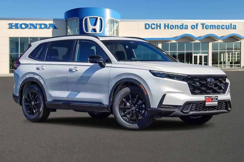 2026 HONDA CR-V