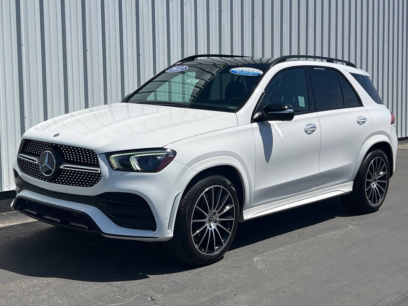2022 MERCEDES-BENZ GLE-Class