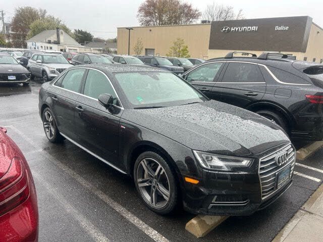 2017 AUDI A4