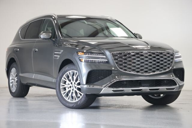 2026 GENESIS GV80