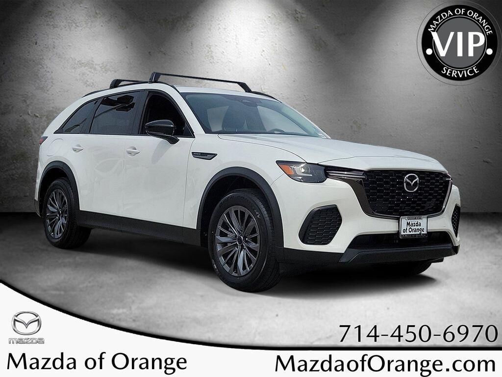 2026 MAZDA CX-70