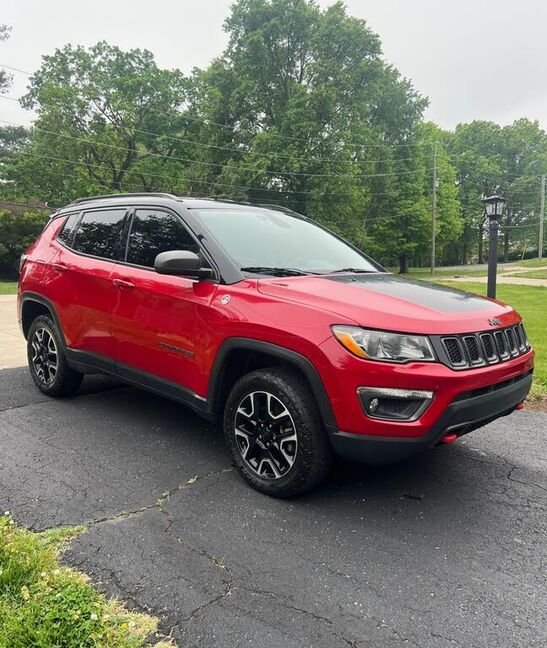 2019 JEEP Compass