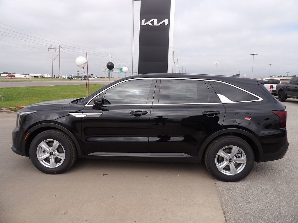 2026 KIA Sorento