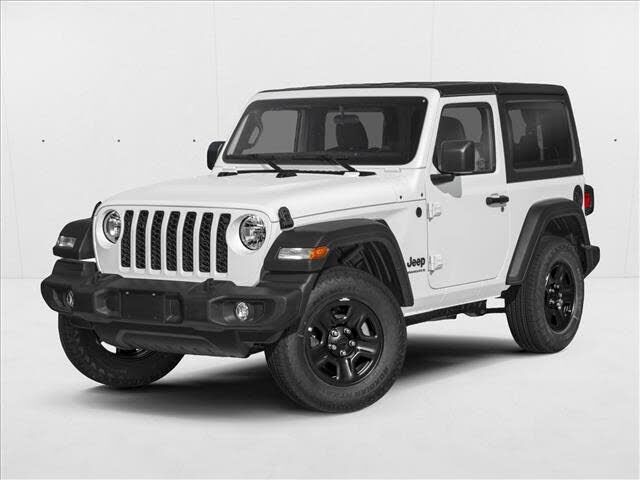 2025 JEEP Wrangler