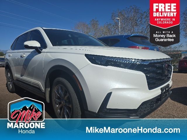 2023 HONDA CR-V