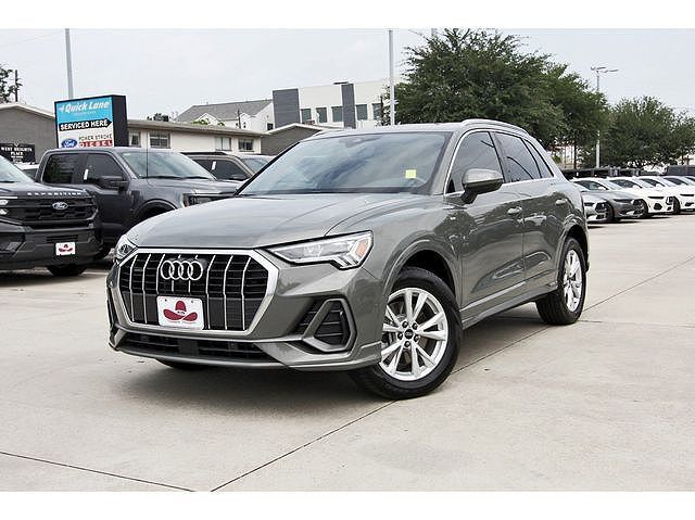 2024 AUDI Q3