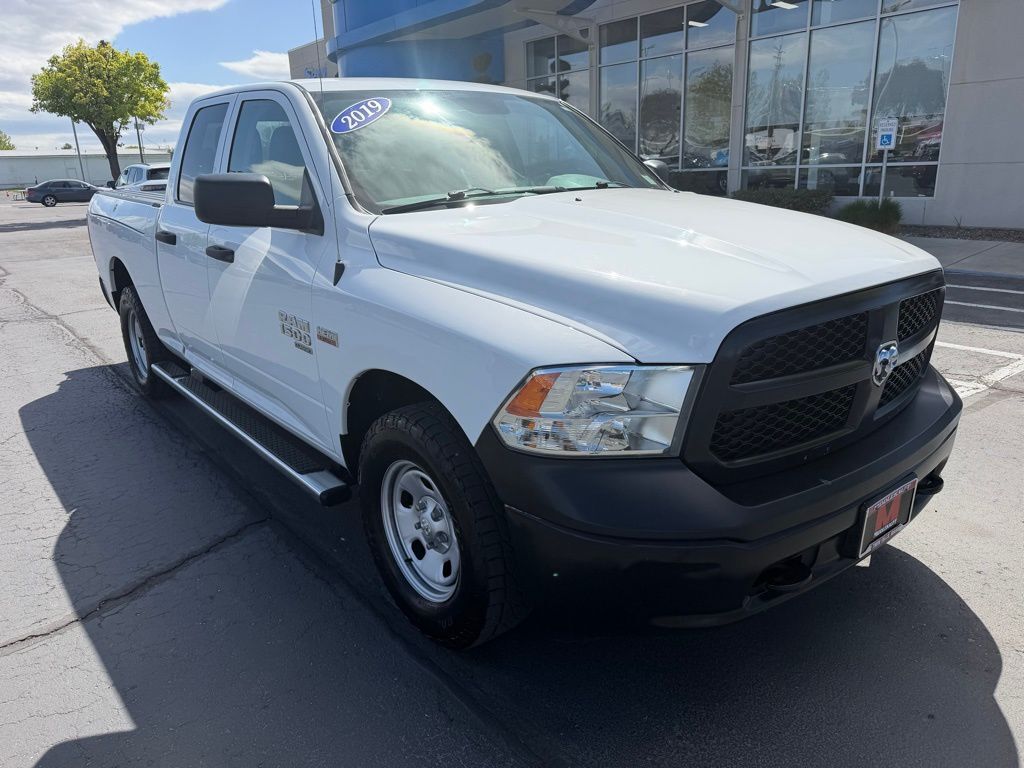 2019 RAM 1500