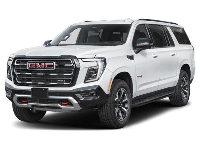 2026 GMC Yukon XL