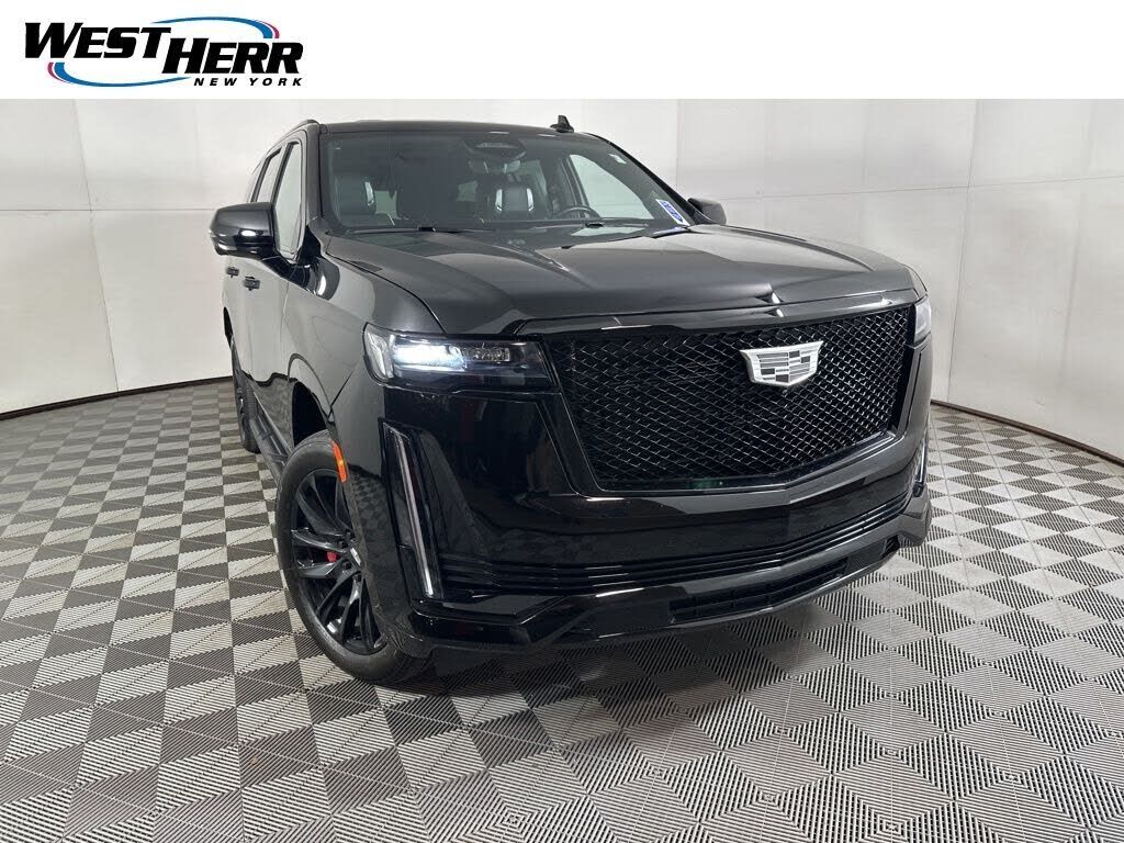 2024 CADILLAC Escalade