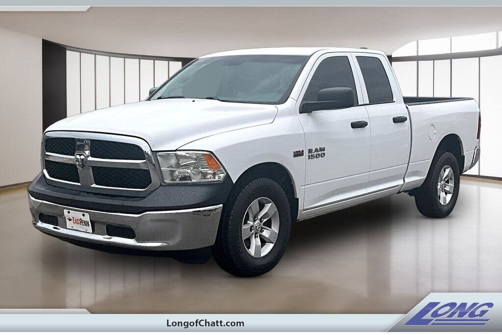 2018 RAM 1500
