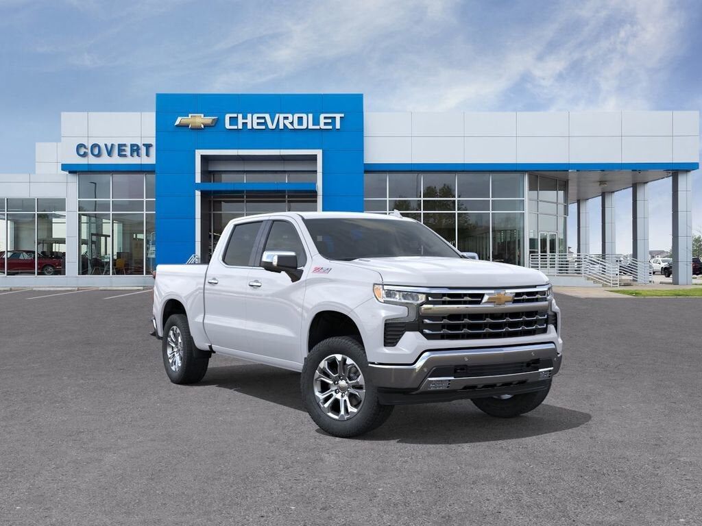 2026 CHEVROLET Silverado