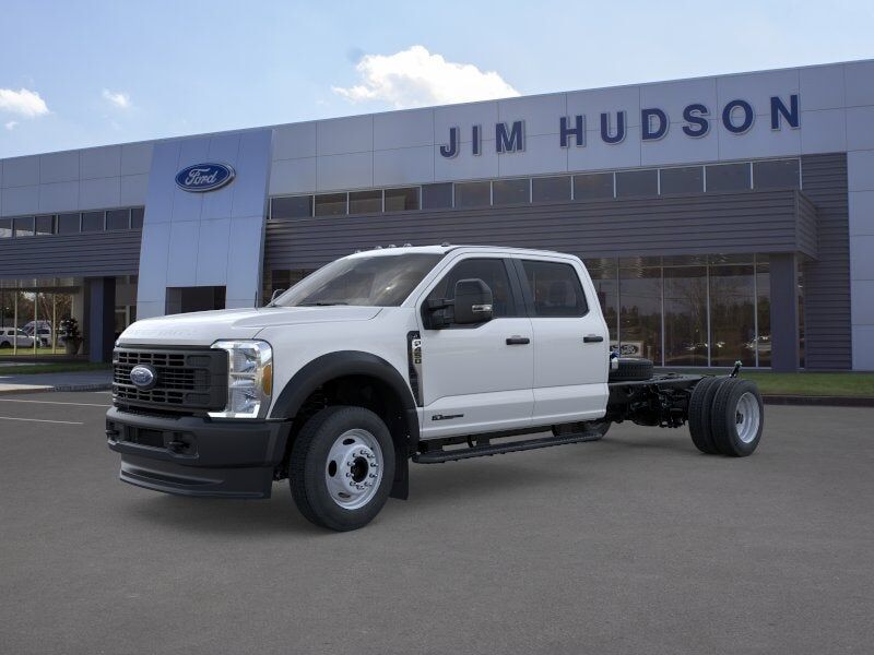 2026 FORD F-450
