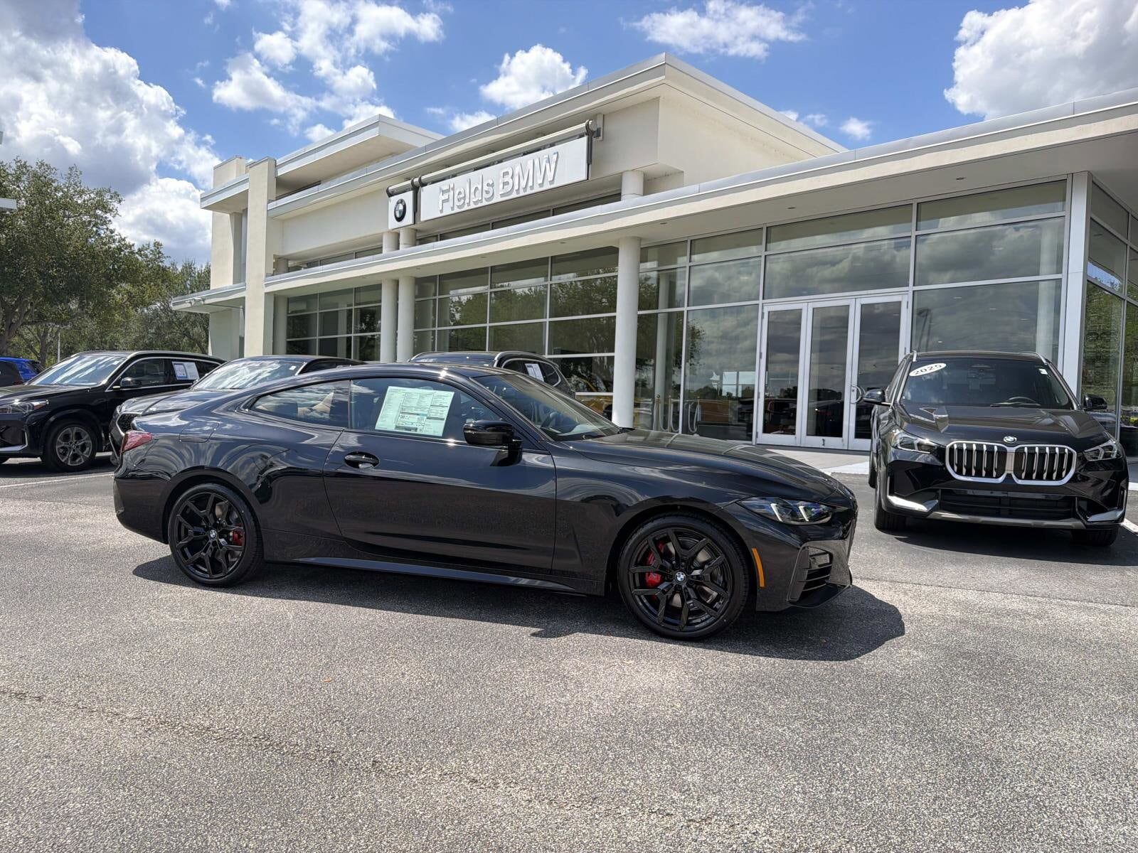 2026 BMW 4 Series