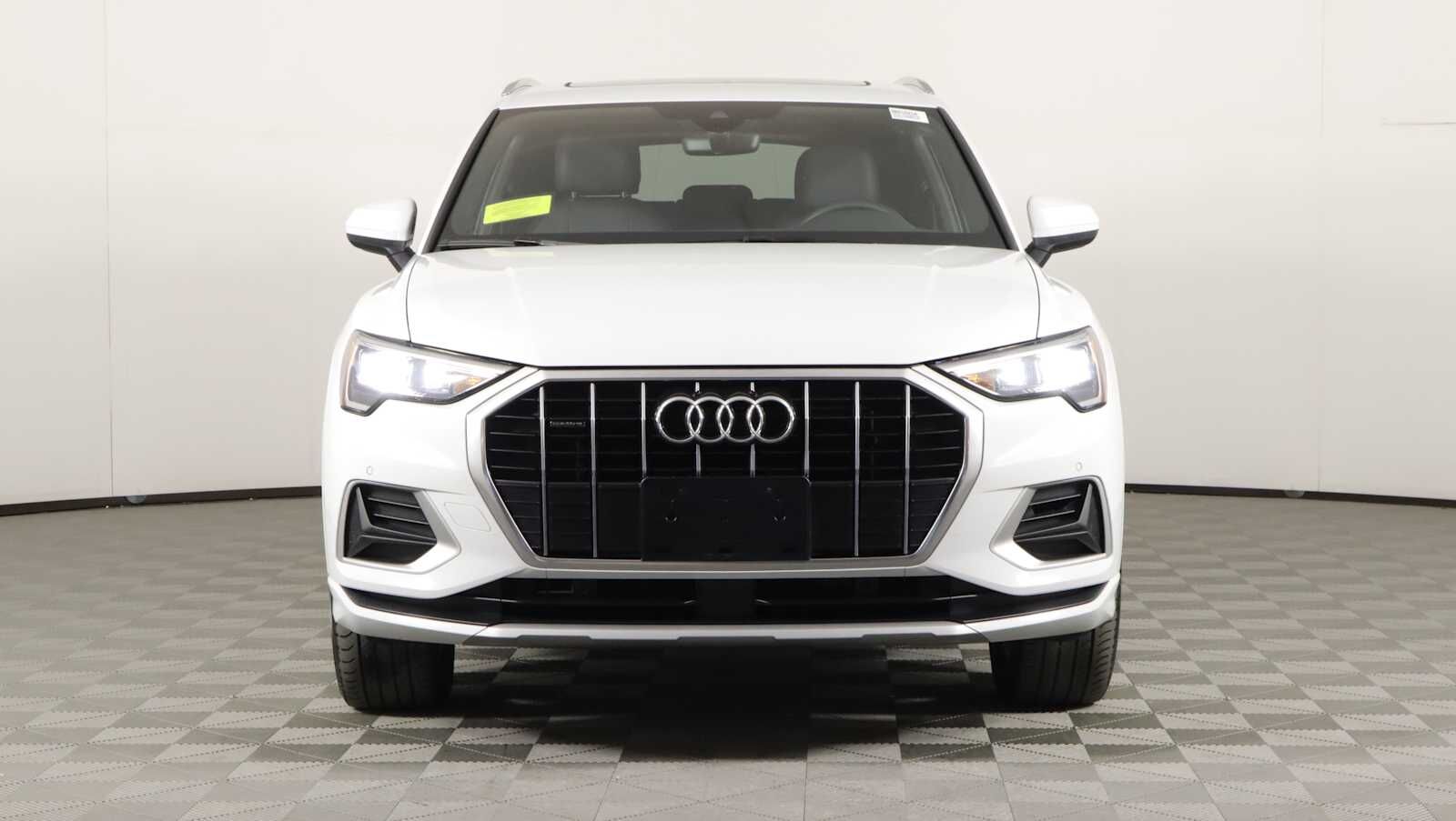 2019 Audi Q3