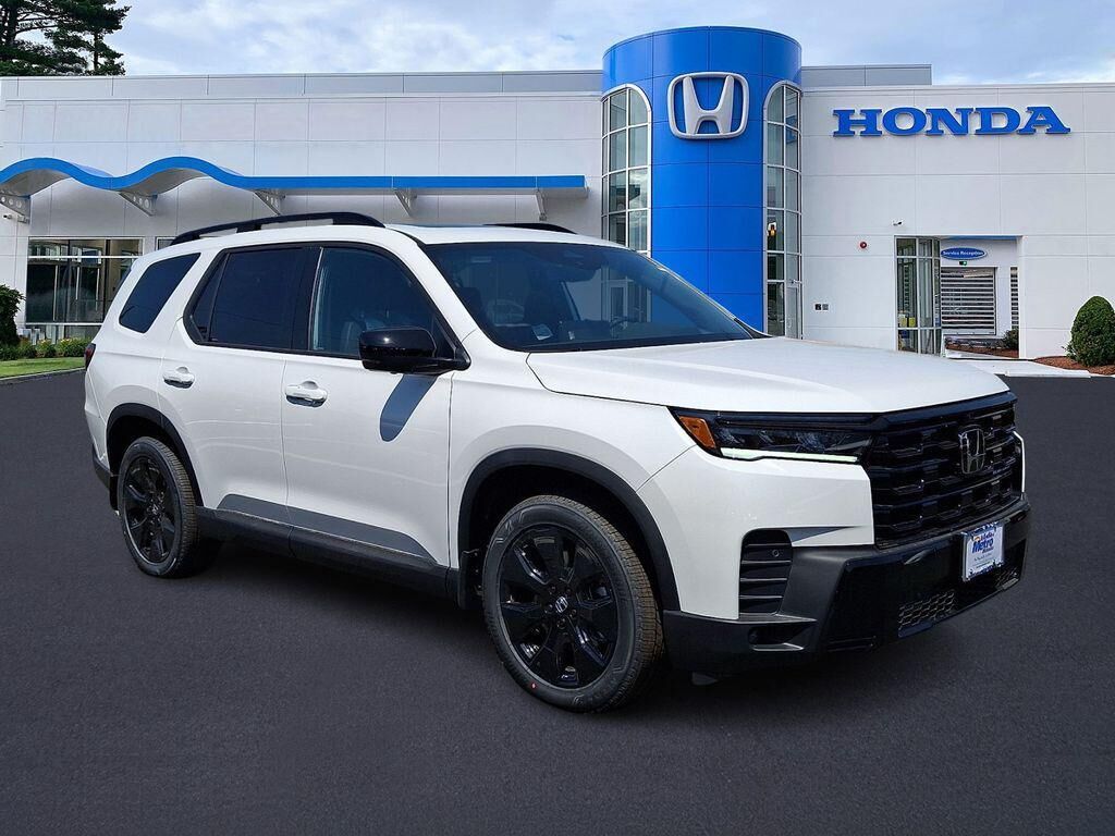2026 HONDA Pilot