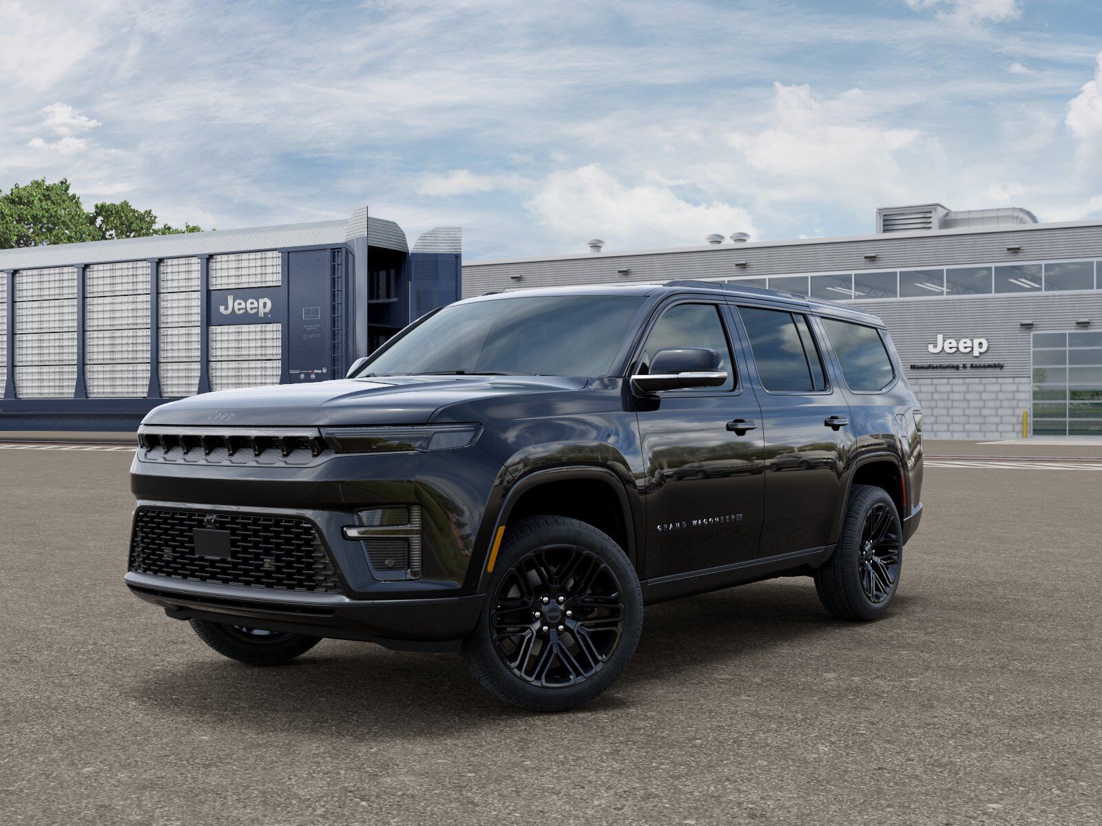 2026 JEEP Wagoneer