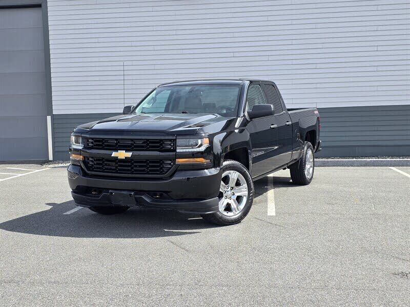 2016 CHEVROLET Silverado