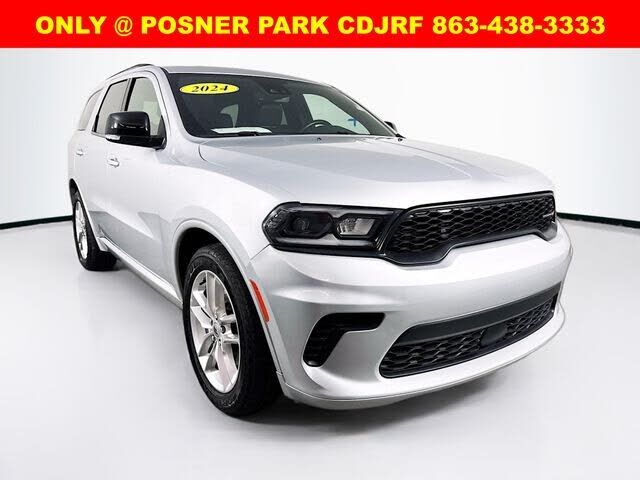 2024 DODGE Durango