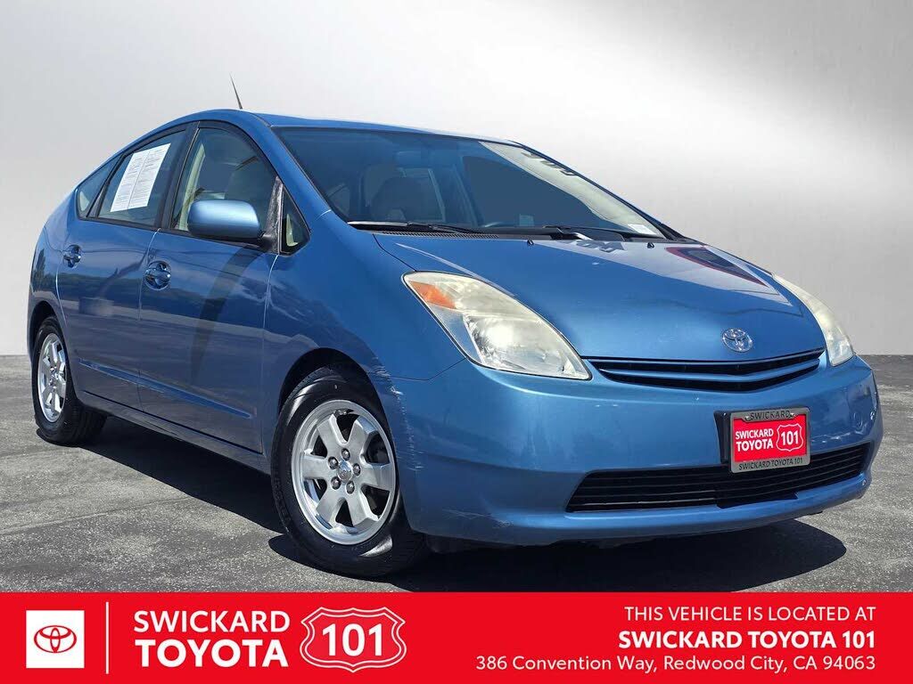 2005 TOYOTA PRIUS