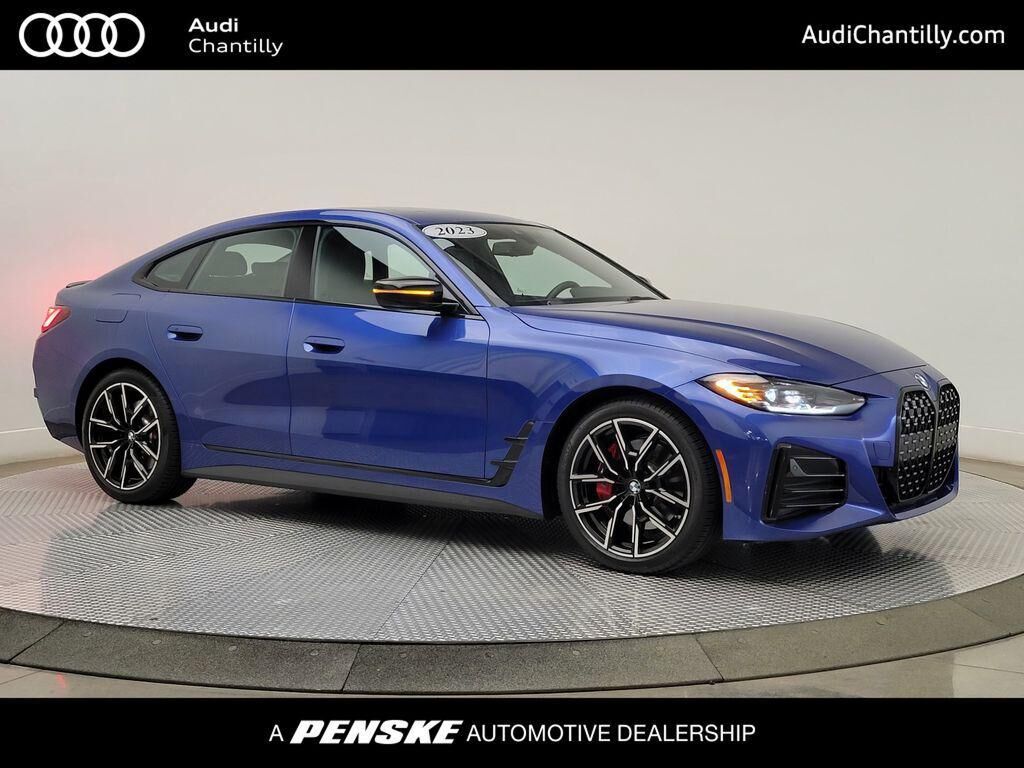 2023 BMW 4 Series